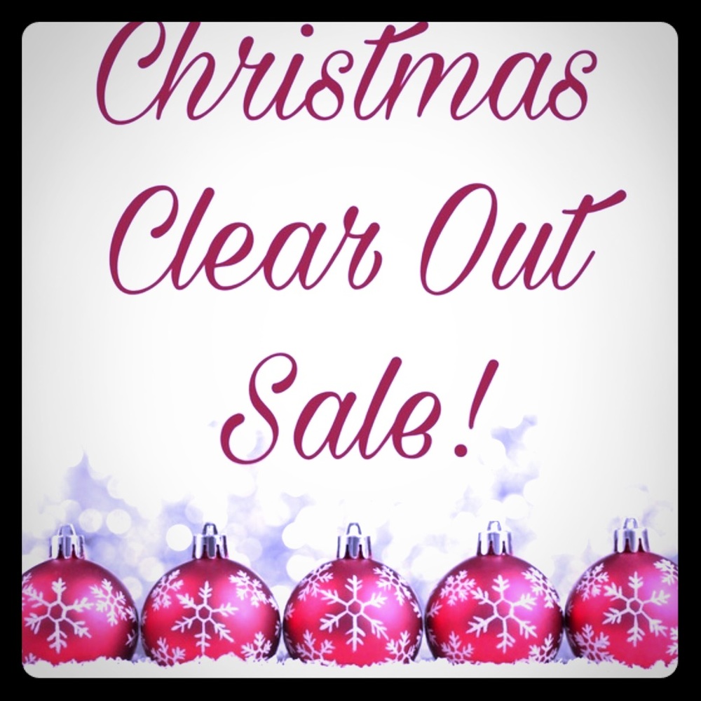 🎄Christmas Sales🎄